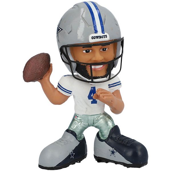 Dallas Cowboys FOCO Dak Prescott Player Ornament