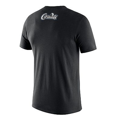 Men's Nike Black UCF Knights 321 Space Game Legend Performance T-Shirt