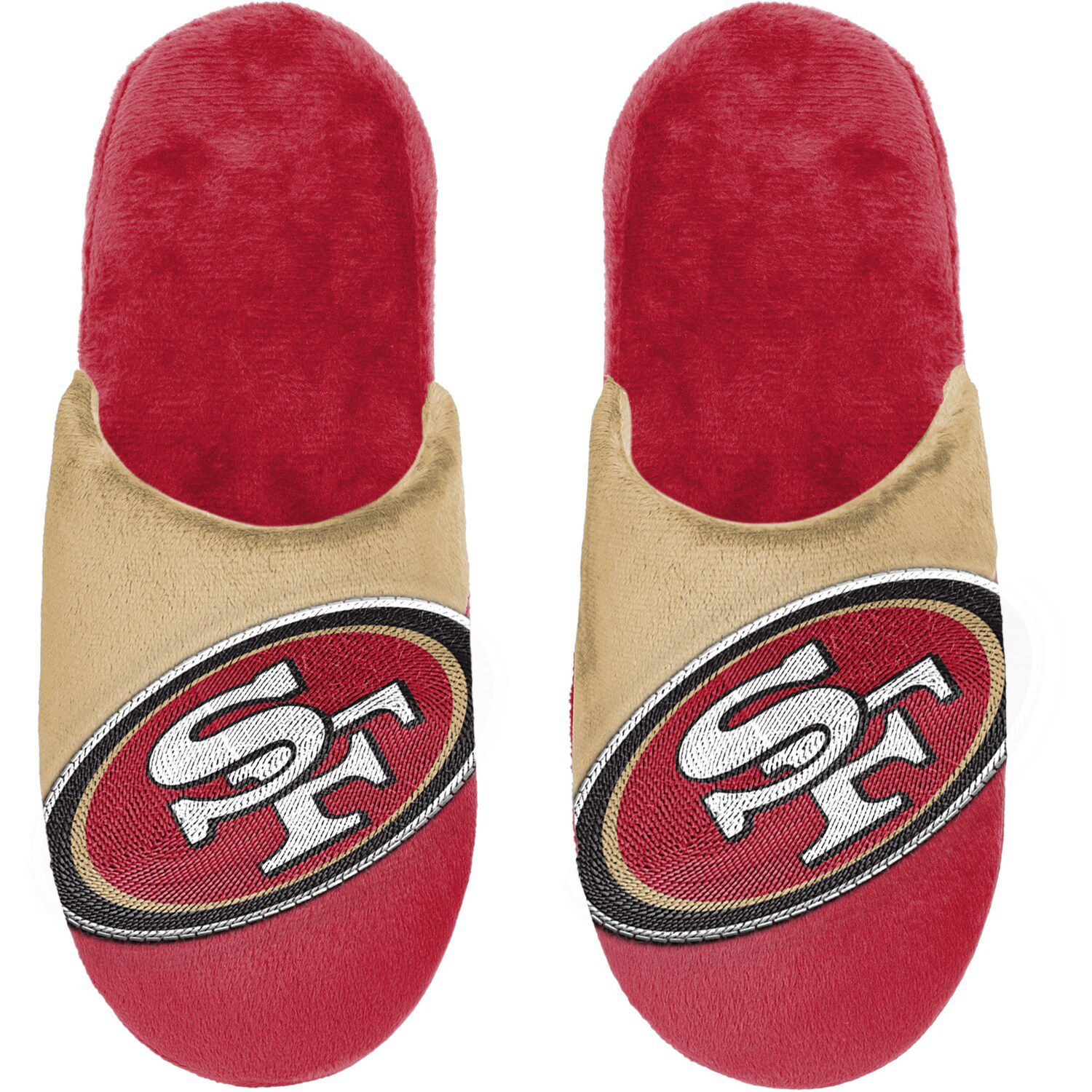 49ers slippers