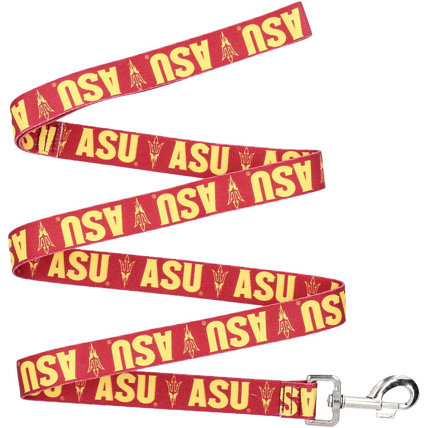 Image for Unbranded Little Earth Arizona State Sun Devils 60'' Pet Leash at Kohl's.