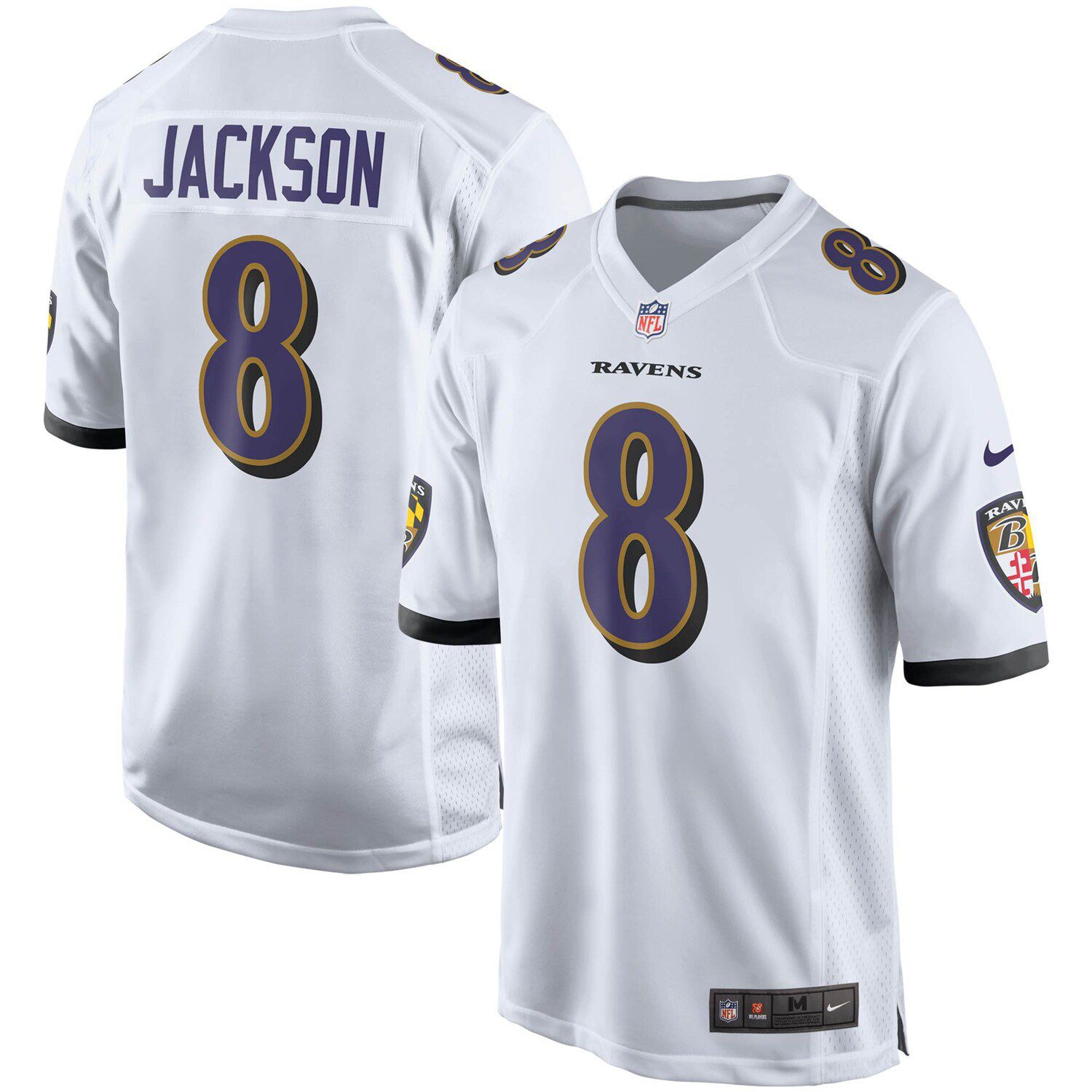 nike lamar jackson jersey