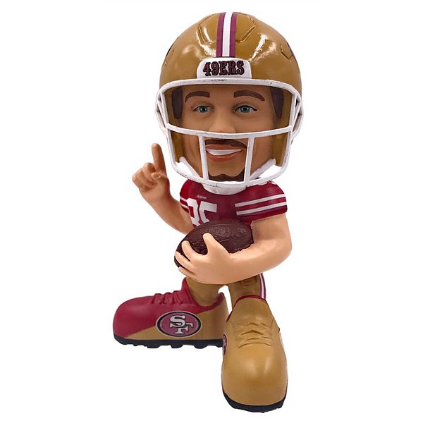 FOCO George Kittle San Francisco 49ers Showstomperz Player Bobblehead