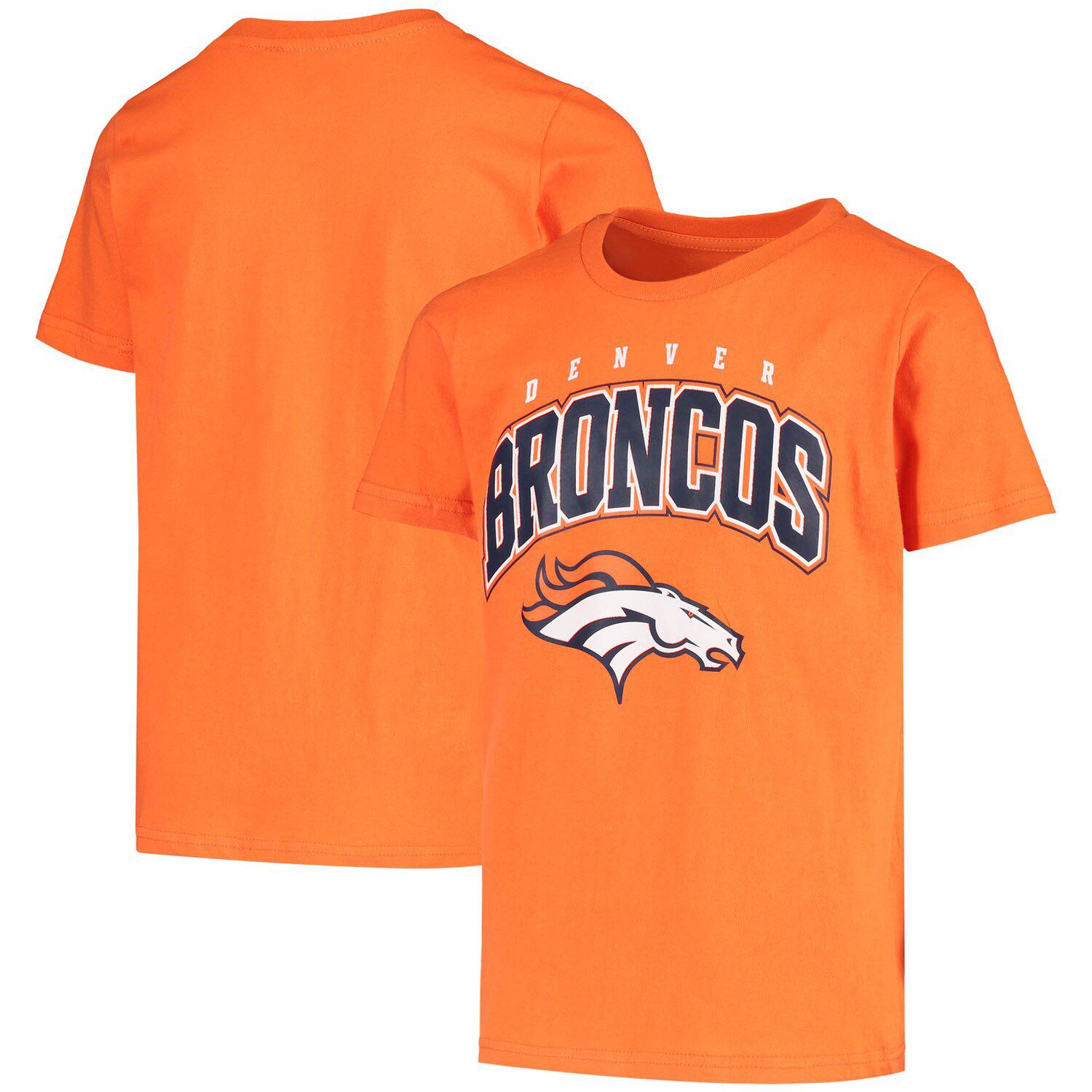 nike broncos shirt