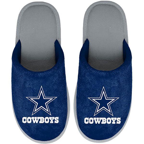 Dallas cowboys hot sale slippers