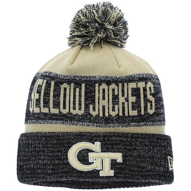 New Era Men's Georgia Tech Yellow Jackets 59FIFTY Fitted Hat