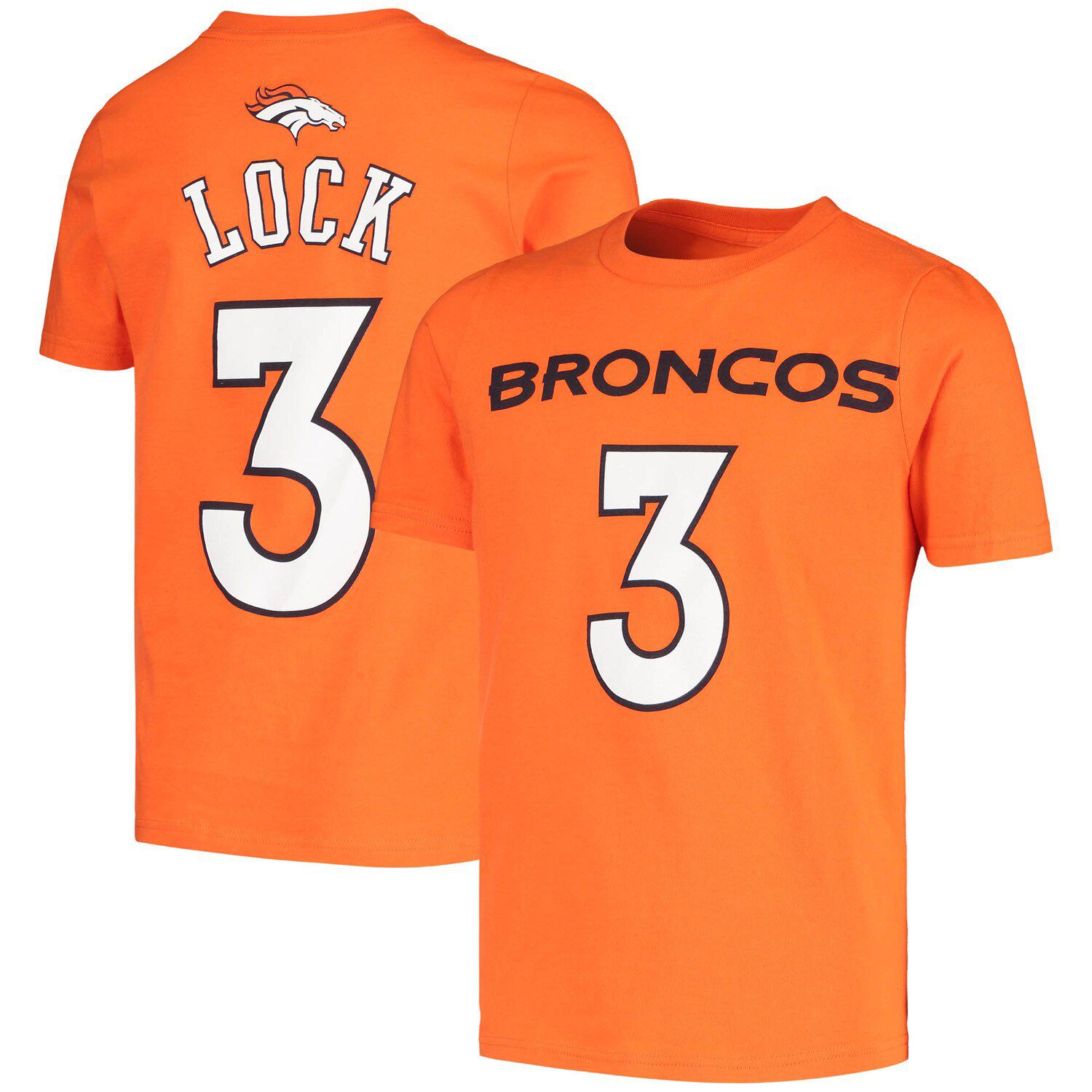 drew lock shirt