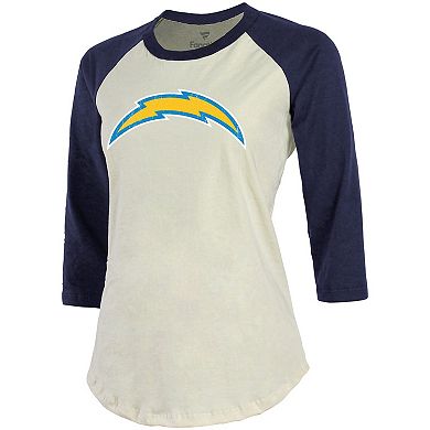 Los Angeles Chargers Alternate Name & Number Long Sleeve T-Shirt - Justin  Herbert - Mens