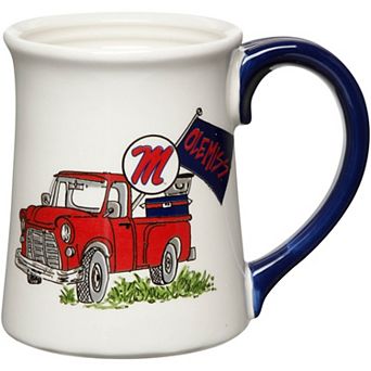 Ole Miss Rebels 16oz. Traditions Mug