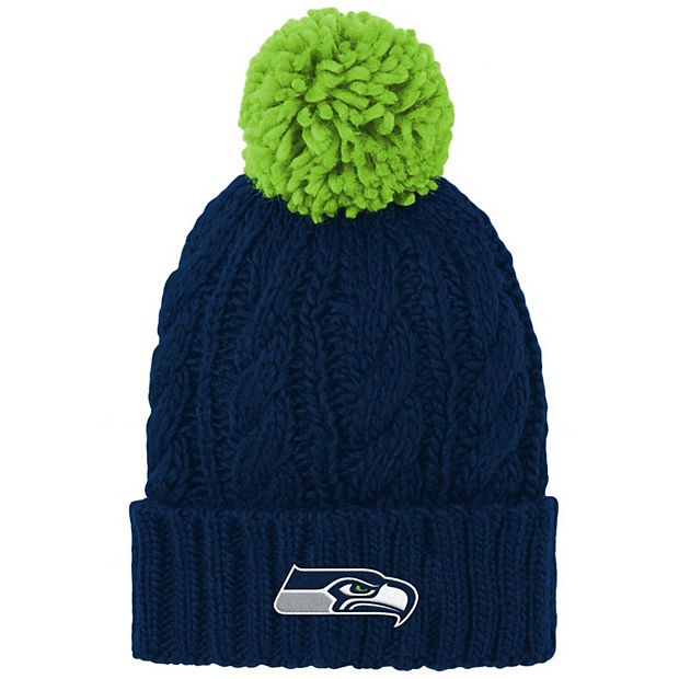 Outerstuff Seattle Seahawks Beanie, Best Price and Reviews