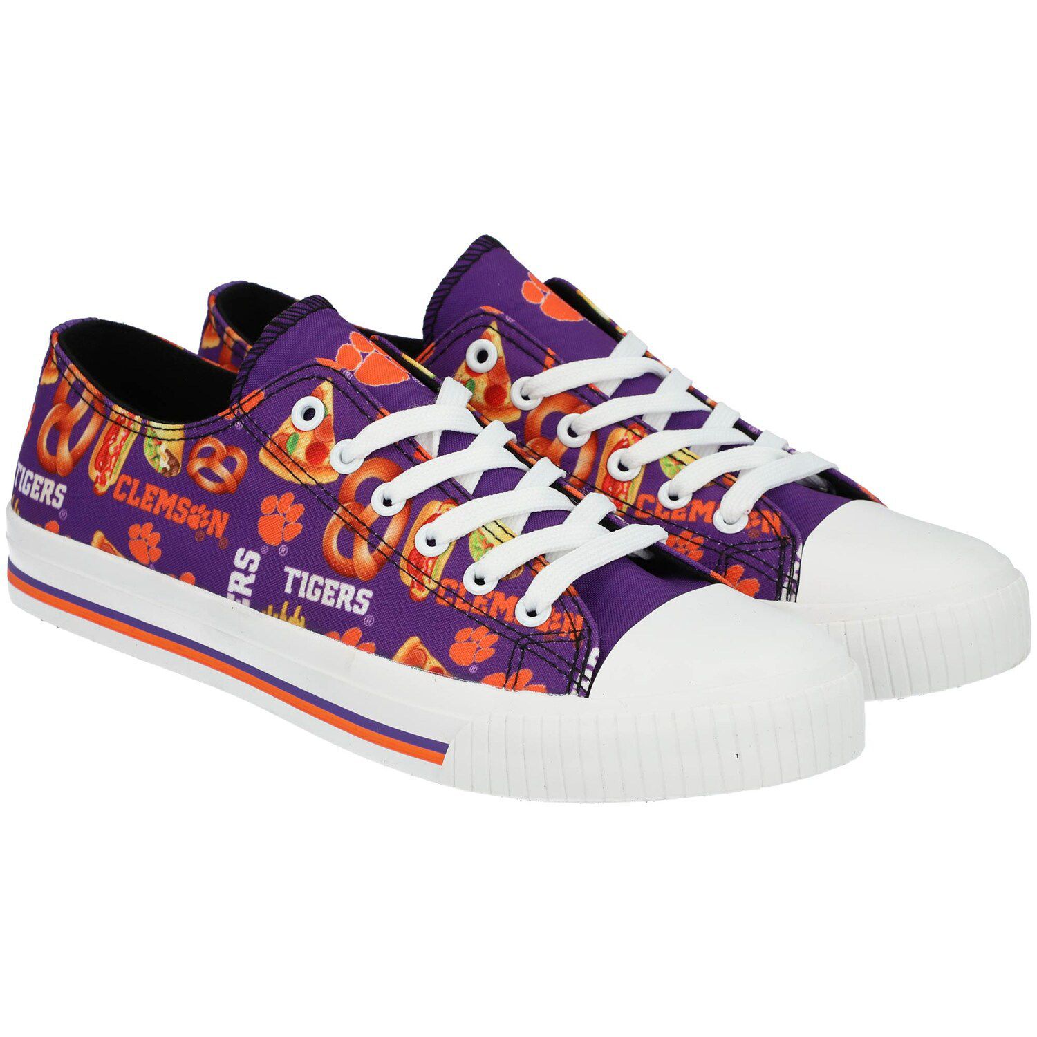 clemson tennis shoes