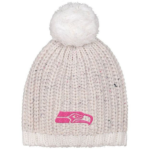 Pink hotsell seahawks beanie