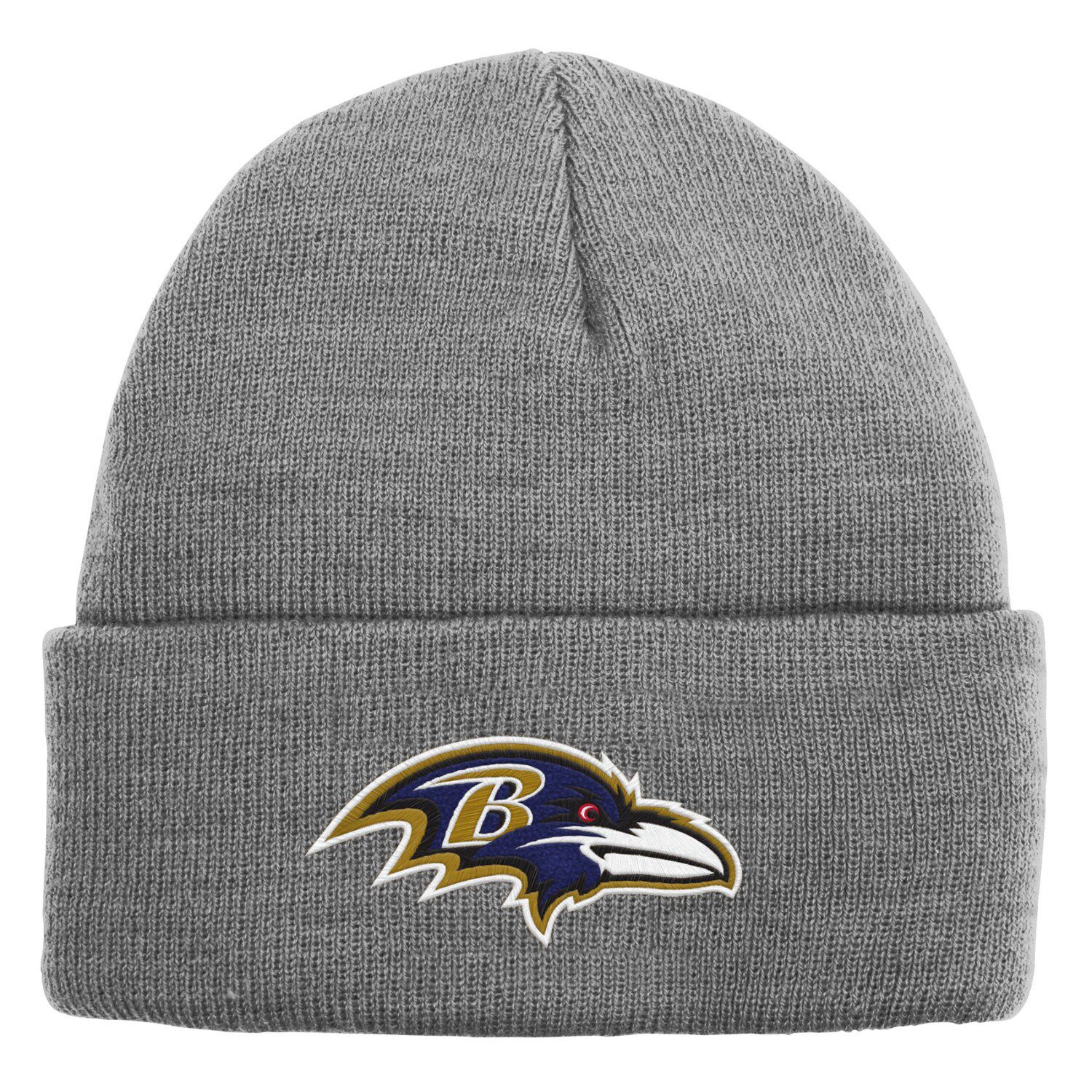 baltimore ravens knit cap