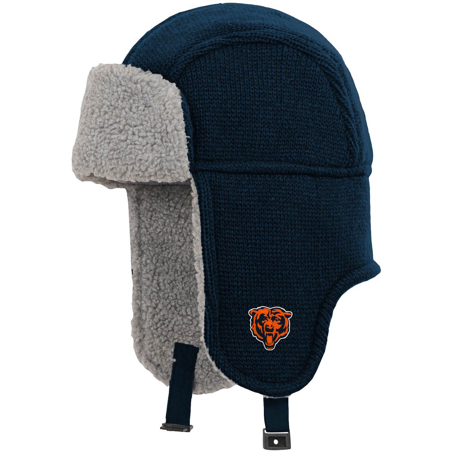 Dallas Cowboys '47 Ice Cap Trapper Hat - Navy