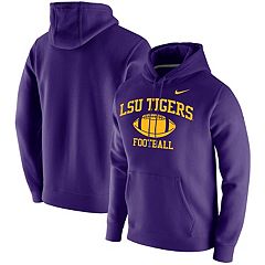 Nike Purple/Black Minnesota Vikings Sideline Player Quarter-Zip Hoodie