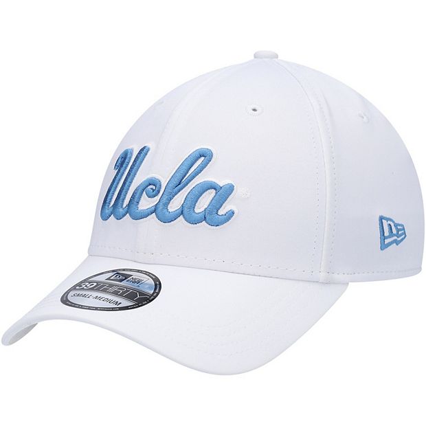 Men's Under Armour Light Blue UCLA Bruins On-Field Baseball Fitted Hat