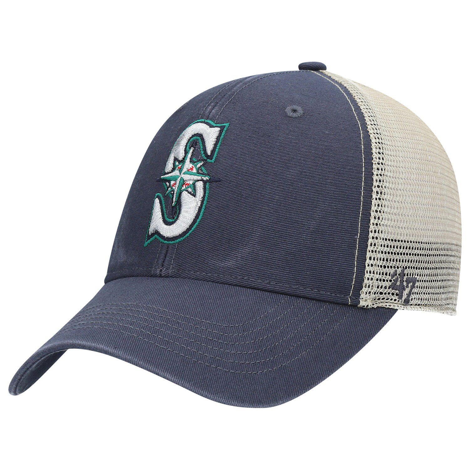 seattle mariners trucker hat