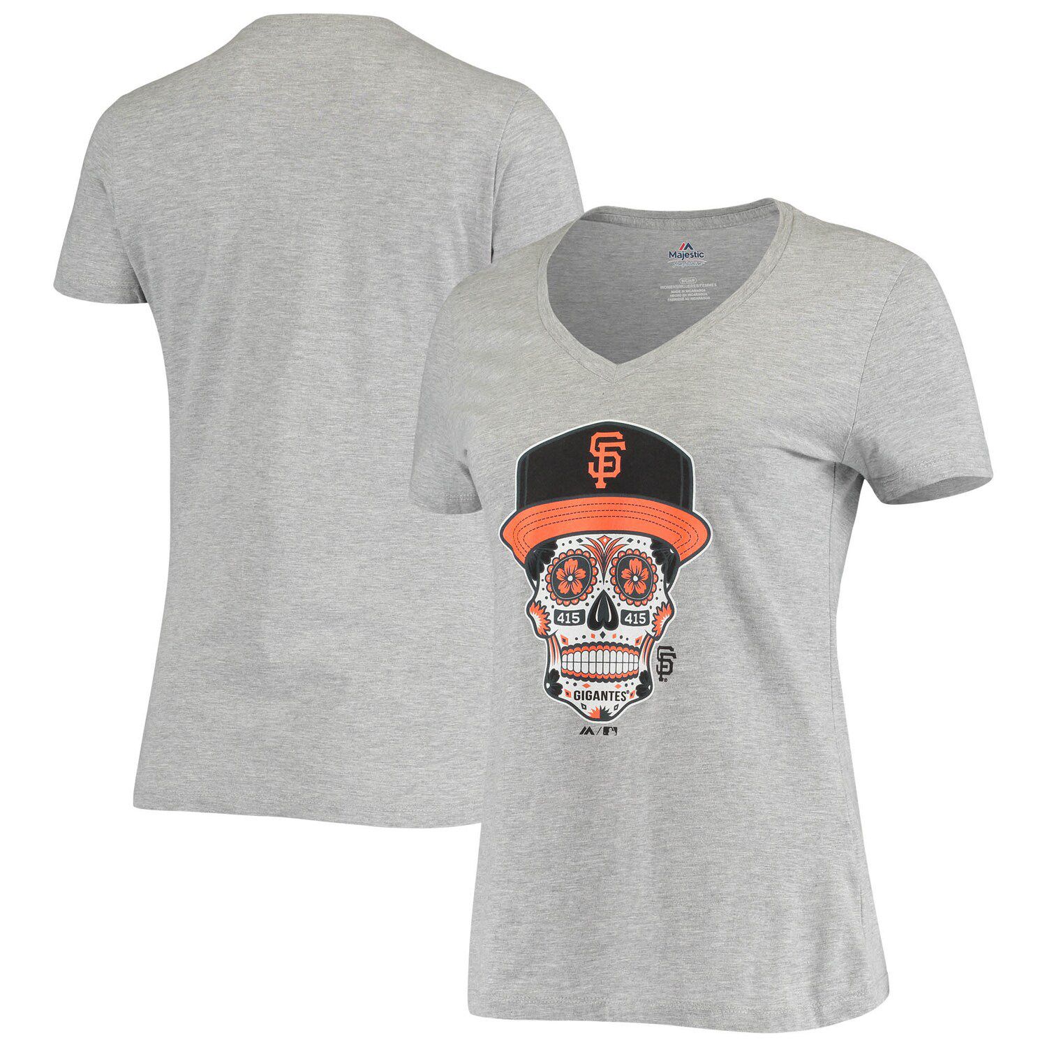 sf giants gigantes t shirt