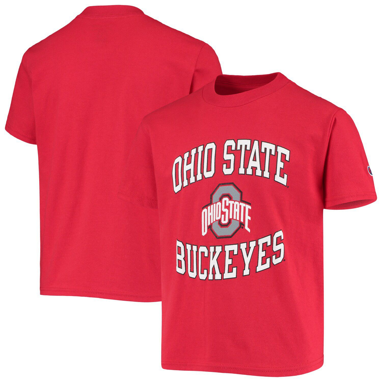 ohio state buckeyes youth jersey