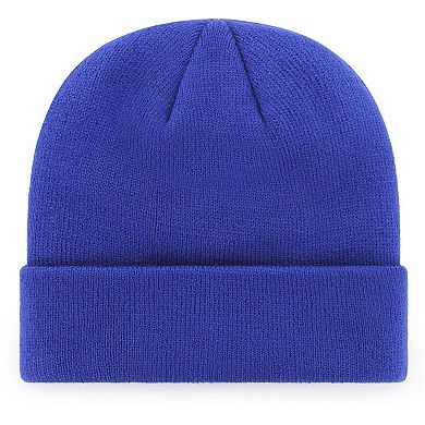 Youth '47 Royal Buffalo Bills Basic Cuffed Knit Hat