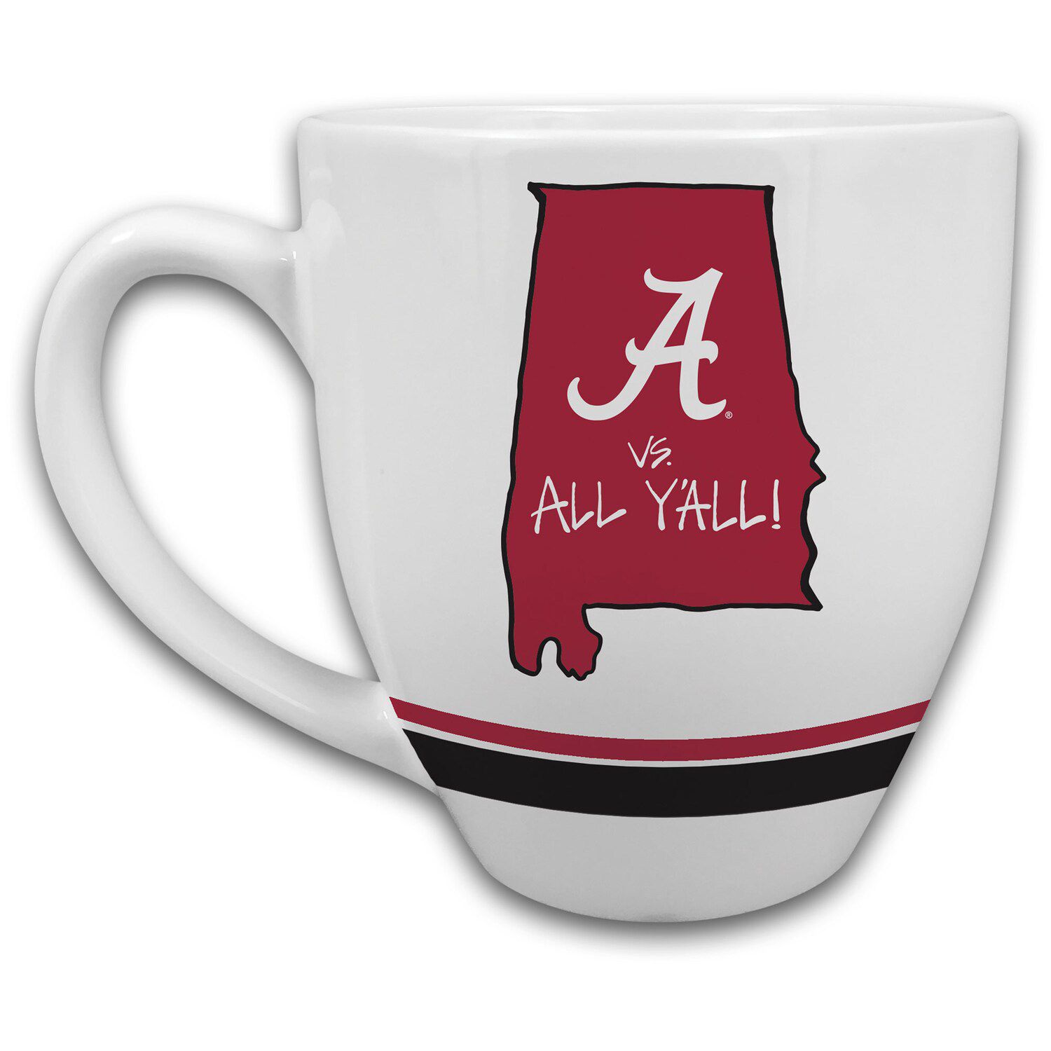 Alabama Crimson Tide Coffee Mugs