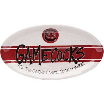 South Carolina Gamecocks Oval Kitchen Platter