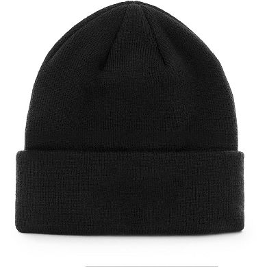 Youth '47 Black Las Vegas Raiders Basic Cuffed Knit Hat