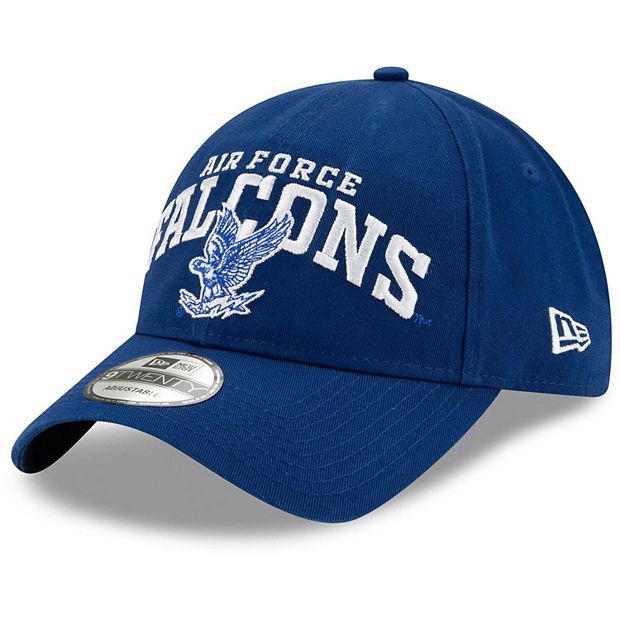 Men's New Era Royal Air Force Falcons Basic Low Profile 59FIFTY Fitted Hat