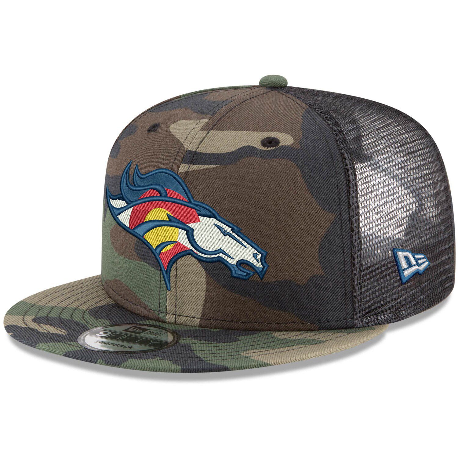 denver broncos mens hat