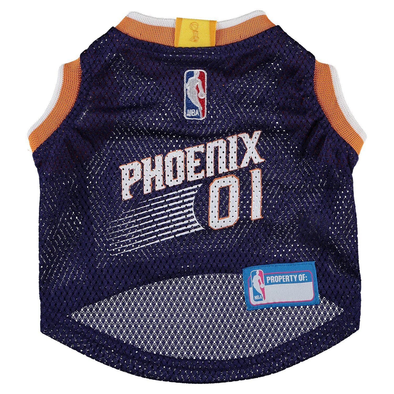 phoenix suns basketball jersey