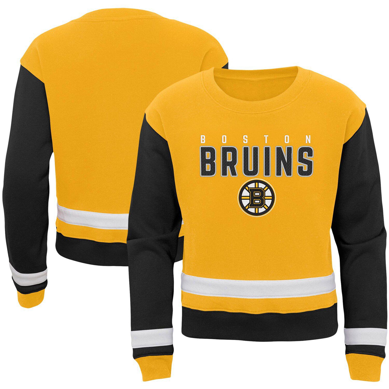 toddler bruins sweatshirt