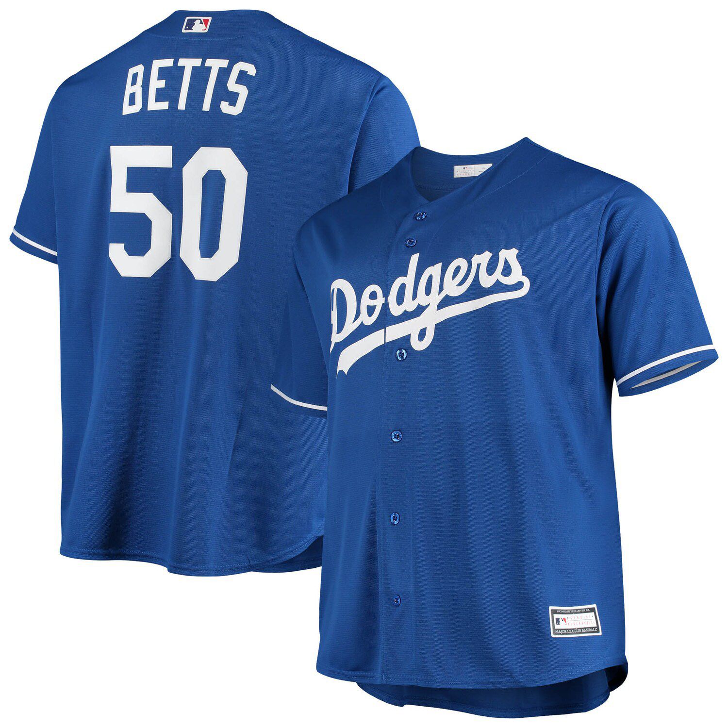 dodgers jersey betts