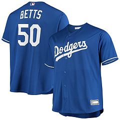 Majestic Adult Medium Replica Jersey with Los Angeles Dodgers : Sports &  Outdoors 