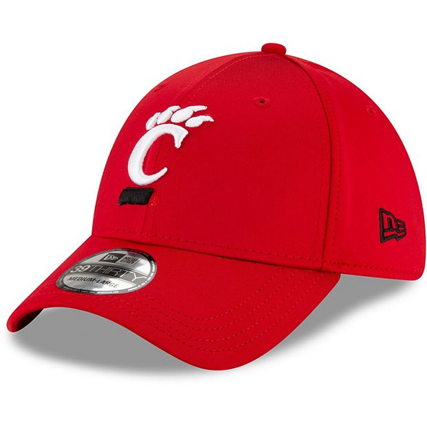 Cincinnati Reds New Era 39THIRTY Flex Hat - Red – Dee's Urban Fashion