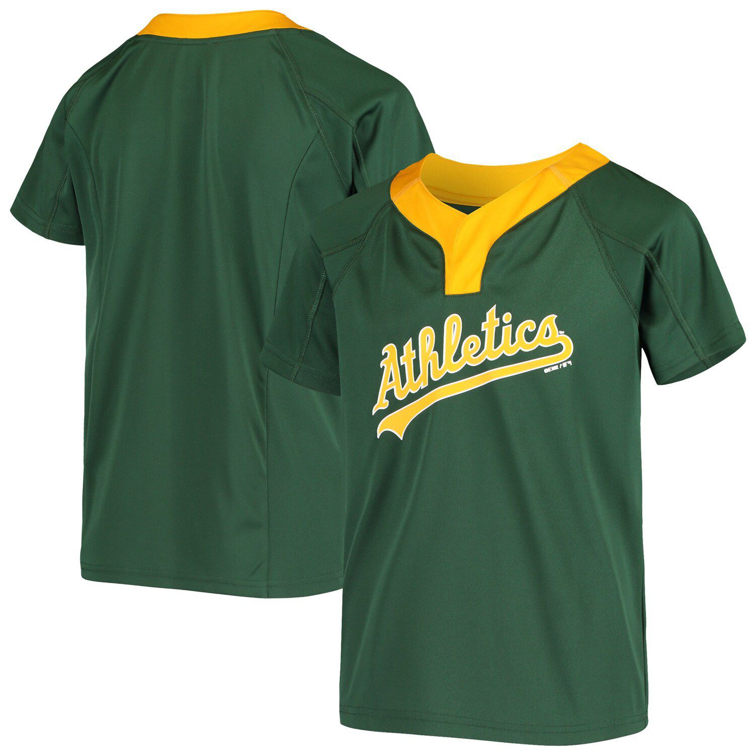 oakland athletics dress