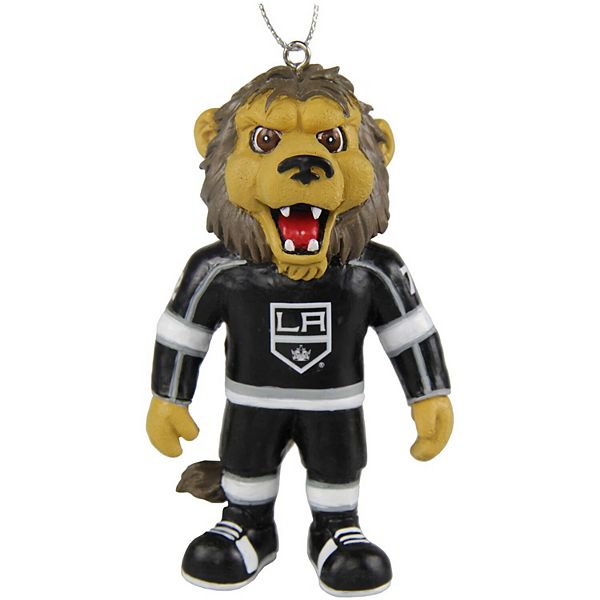 Los Angeles Kings Team Mascot Ornament