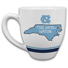 NCAA North Carolina Tar Heels 20oz Arctic Stainless Steel Tumbler