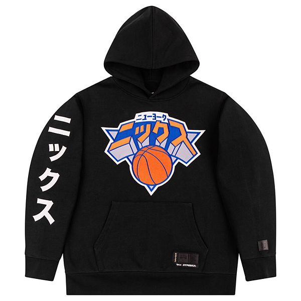 Junk Food Knicks Black Panther Pattern Shirt, hoodie, sweater