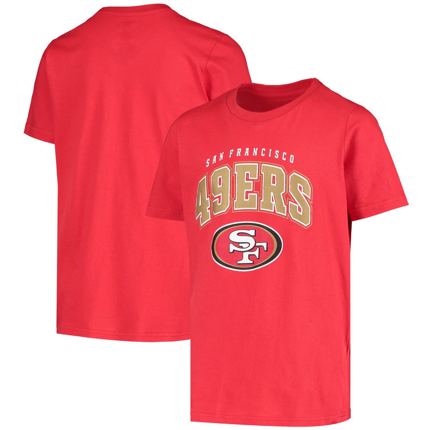 san francisco 49ers shirt near me