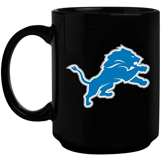 Detroit Lions Mug 