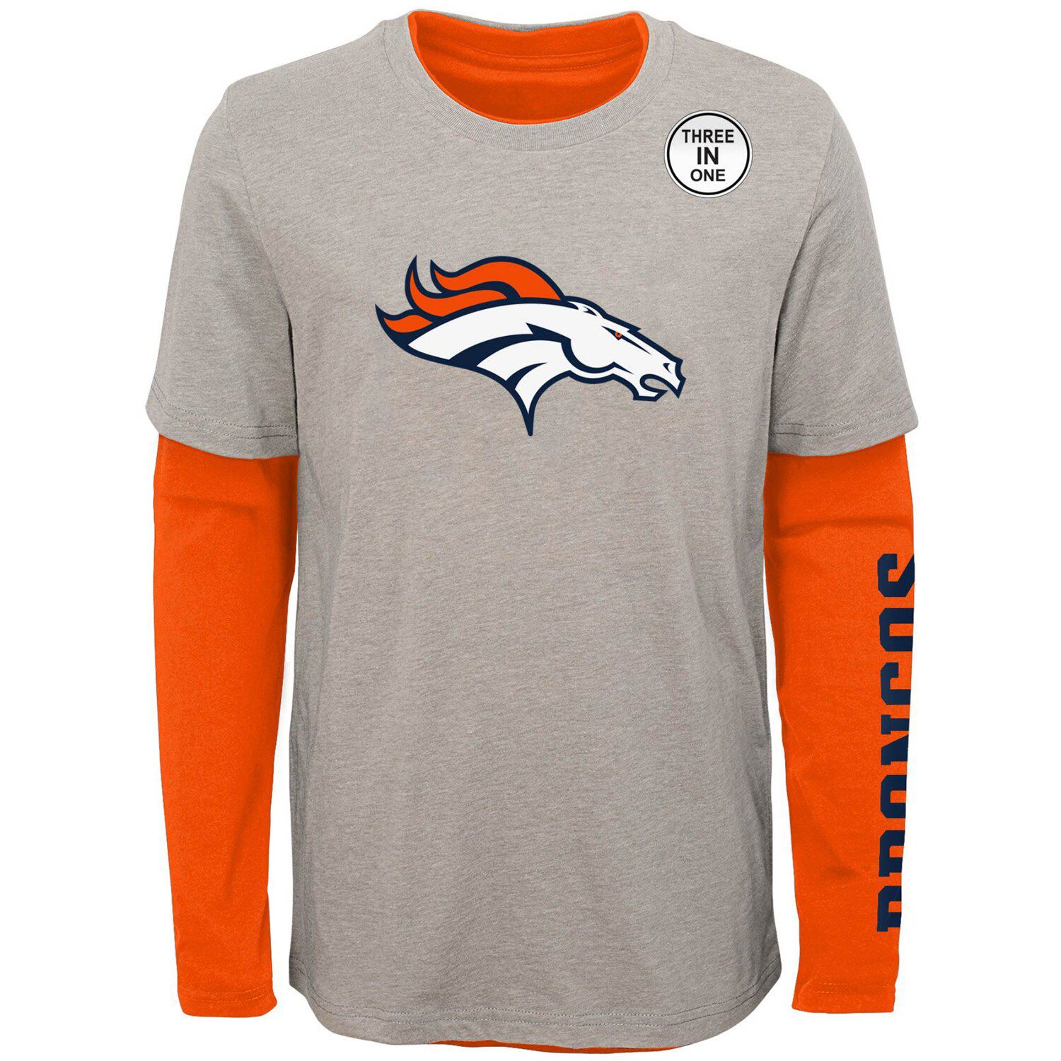 boys broncos shirt