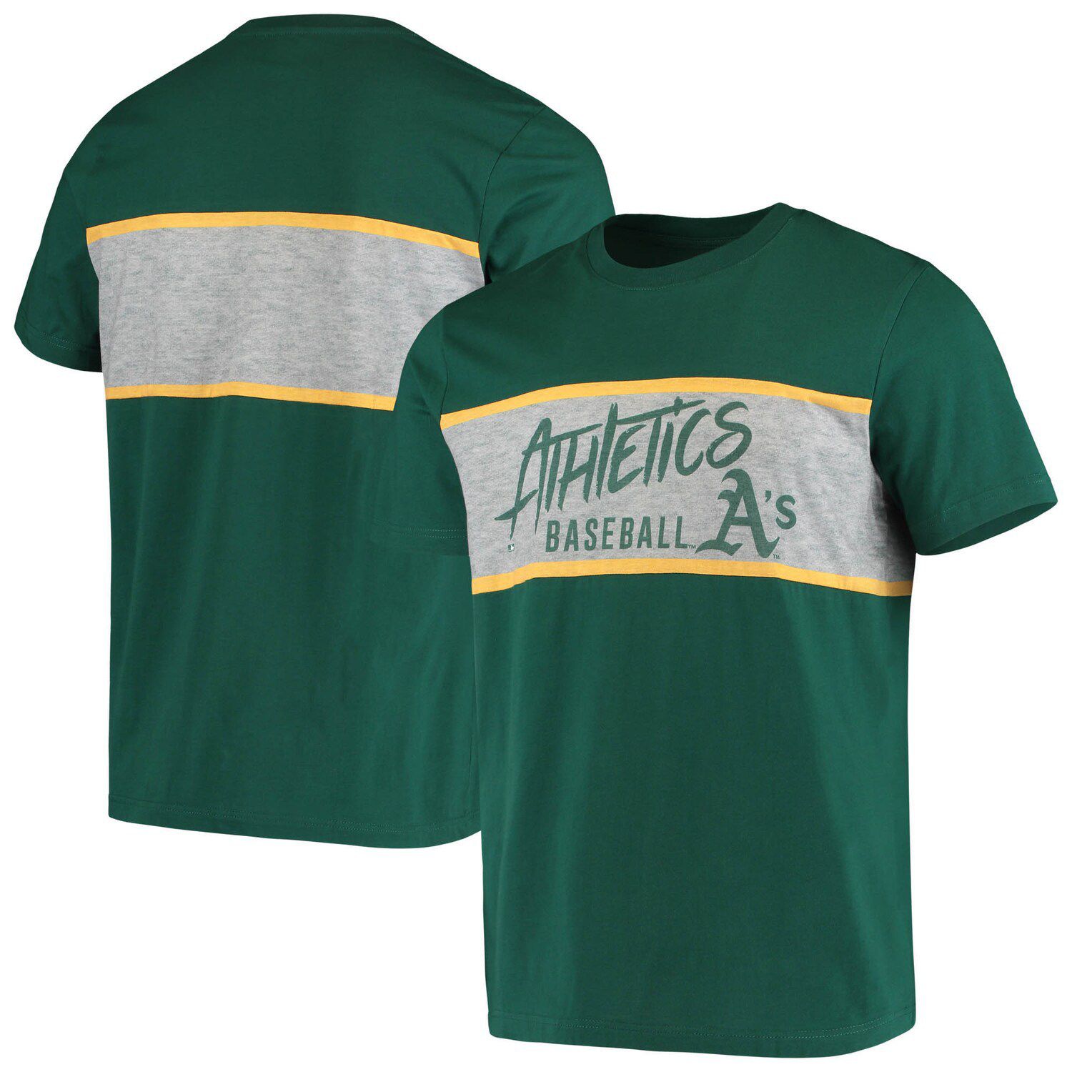 oakland a's men's shirts