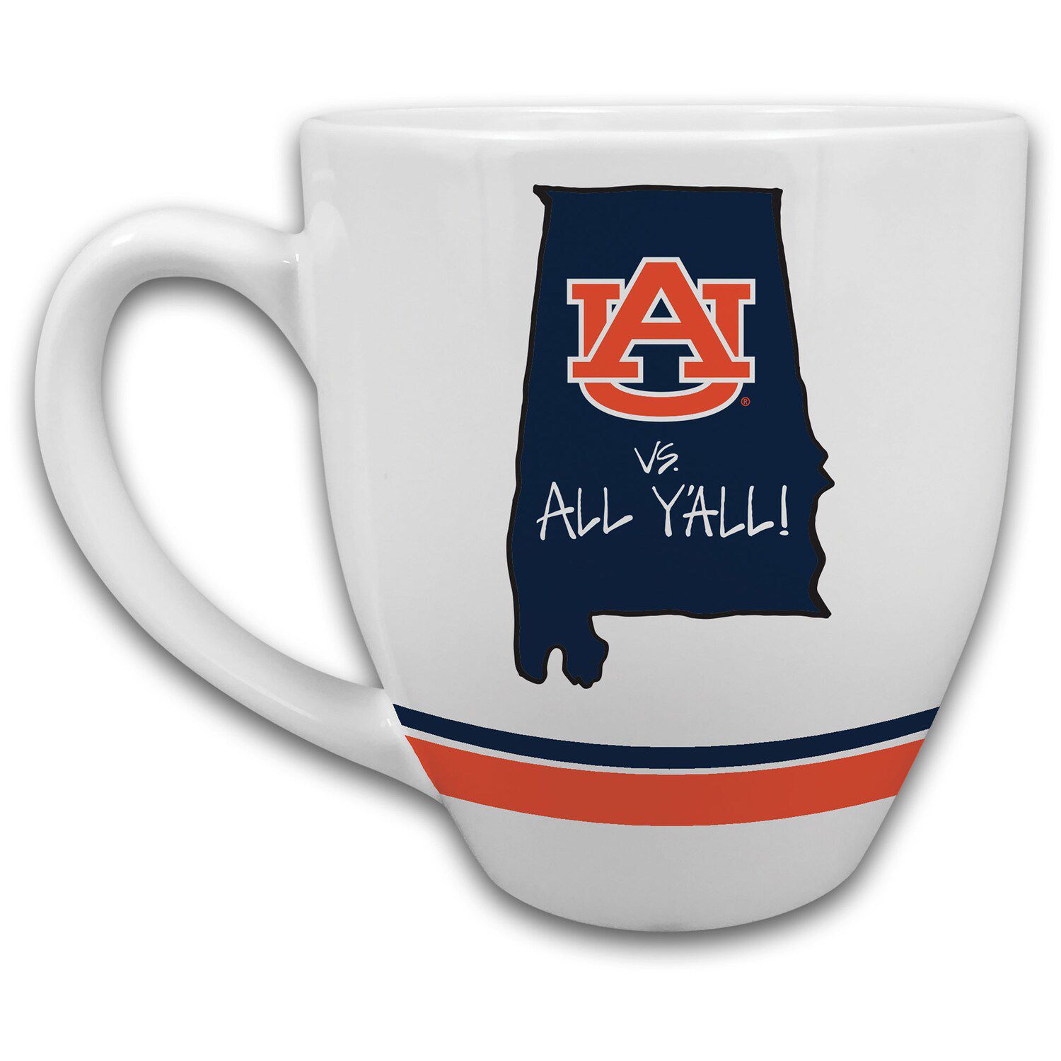 Atlanta Braves 19 oz. STARTER Ceramic Coffee Mug