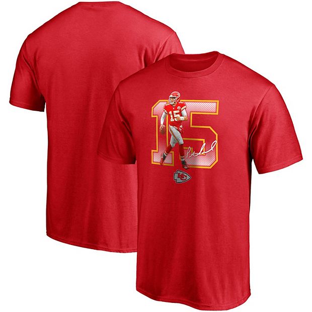 Women's Fanatics Branded Patrick Mahomes Red Kansas City