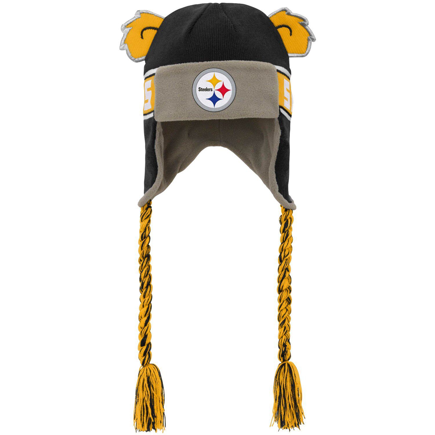 NFL Pittsburgh Steelers FRCTR Cuff Knit Hat