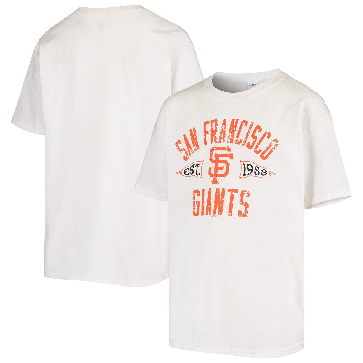 san francisco giants kids shirts