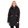  Women's Sebby Collection Water-Resistant Softshell Coat