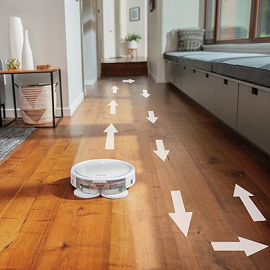 BISSELL SpinWave Wet and Dry Robotic Vacuum