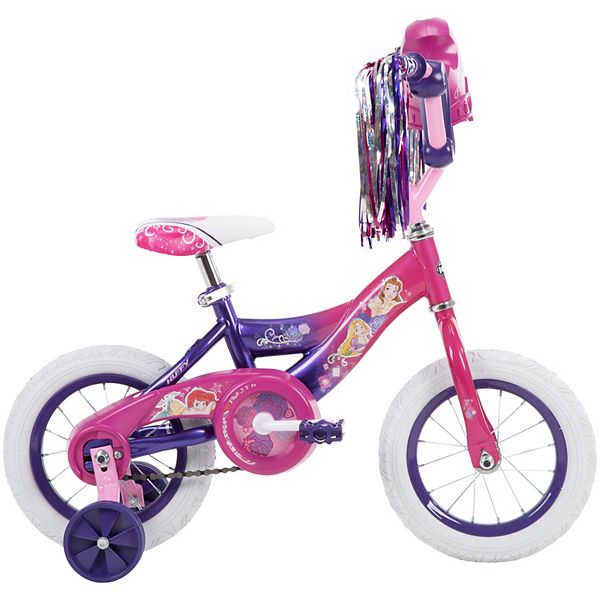 12-Inch Huffy by Princess Disney Bike