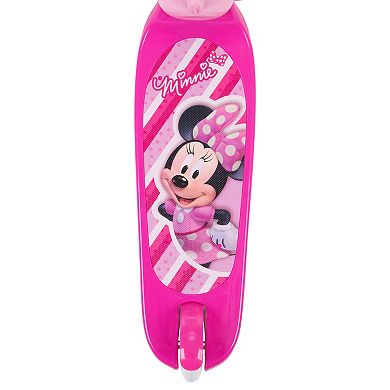 Disney's Minnie Mouse Tilt 'n Turn Scooter by Huffy