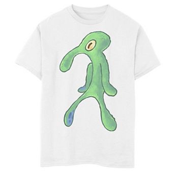 Boys 8-20 SpongeBob SquarePants Bold And Brash Graphic Tee